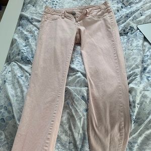 Blushed Rose Jeans